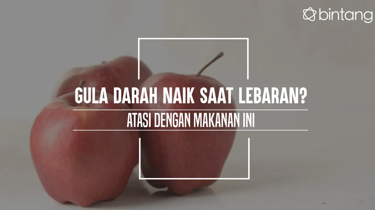 Makanan untuk atasi gula darah. (Foto: Daniel Kampua, Digital Imaging: Nurman Abdul Hakim/Bintang.com)