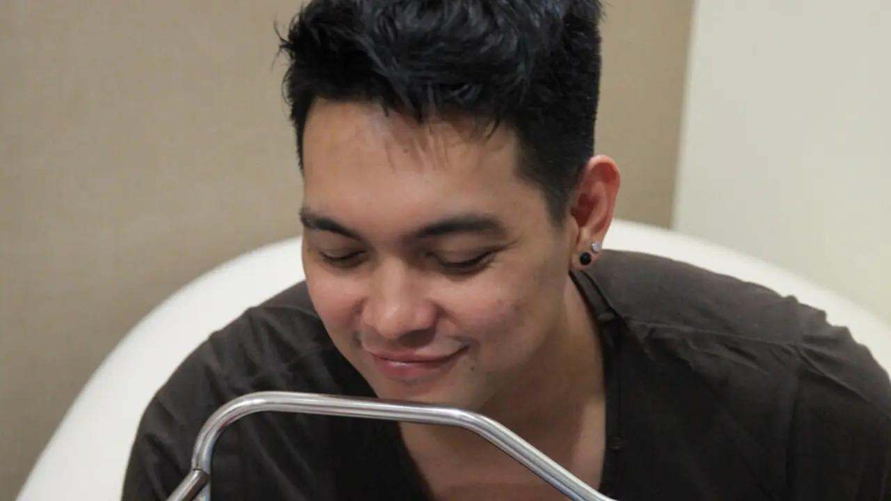 Donnie Ada Band dan istri