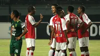 2 Penyebab Persipura Gagal Bekuk Persebaya