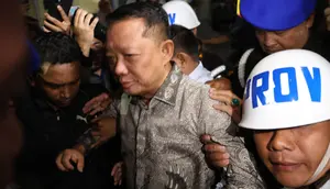 Febrie Adriansyah Minta Hakim Batalkan Status Tersangka dan Penyitaan
