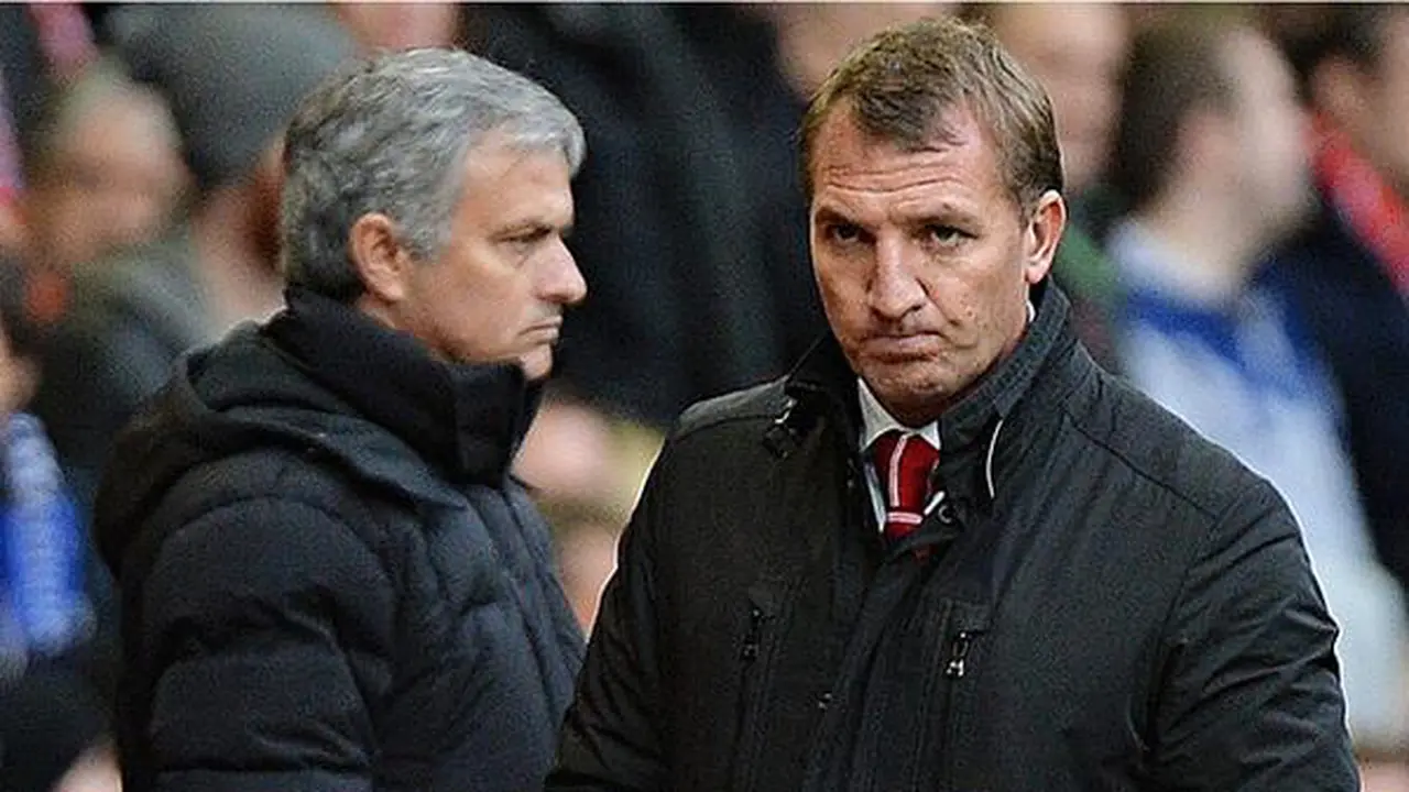 Brendan Rodgers
