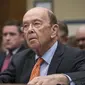 Menteri Perdagangan AS Wilbur Ross (AP)