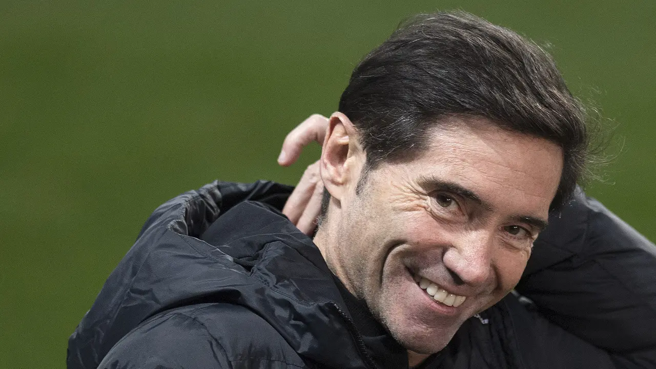 Ekspresi Bahagia Pelatih dan Pemain Athletic Bilbao Tembus ke Final Piala Super Spanyol