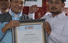 Didukung Santri Muda, TKN Pastikan Prabowo-Gibran Wujudkan Dana Abadi Pesantren