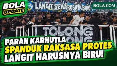 Kelompok suporter Persib Bandung, Bobotoh, tengah menjadi sorotan luas setelah secara masif menyuarakan aksi protes dan kepedulian terhadap bencana Kebakaran Hutan dan Lahan (Karhutla) yang melanda berbagai wilayah Indonesia, khususnya Sumatra dan Ka...