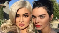 Dicela, Kendall dan Kylie Jenner Menarik Peredaran T-Shirt
