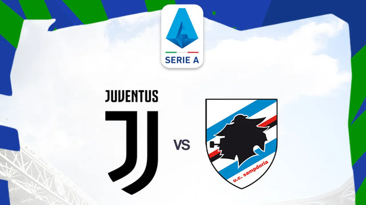 Liga Italia - Juventus Vs Sampdoria