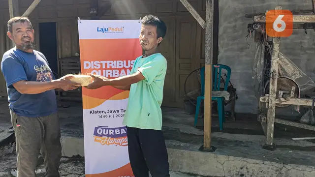 "Program Qurban Internasional"