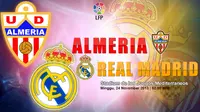 Almeria Vs Real Madrid: Ronaldo Cetak Hat-trick Lagi?