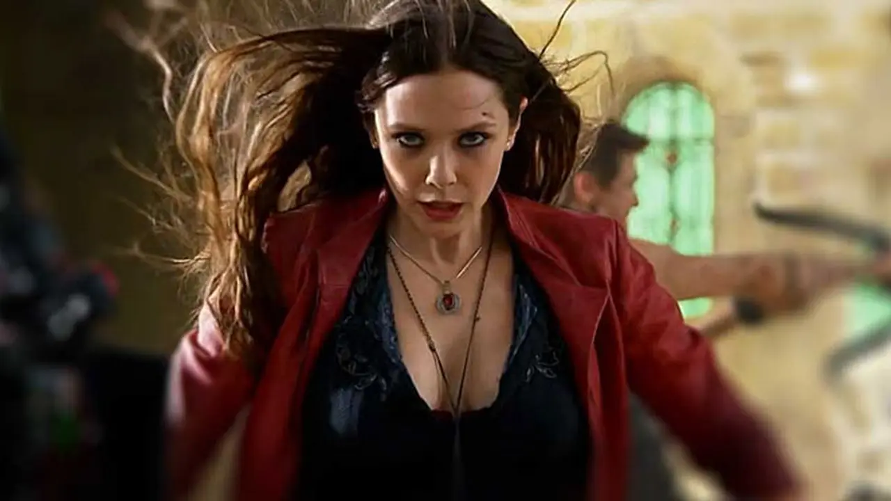 Elizabeth Olsen