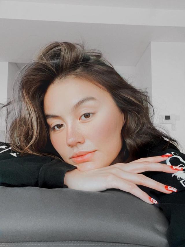 Agnez Mo. (Foto: Dok. Instagram @agnezmo)
