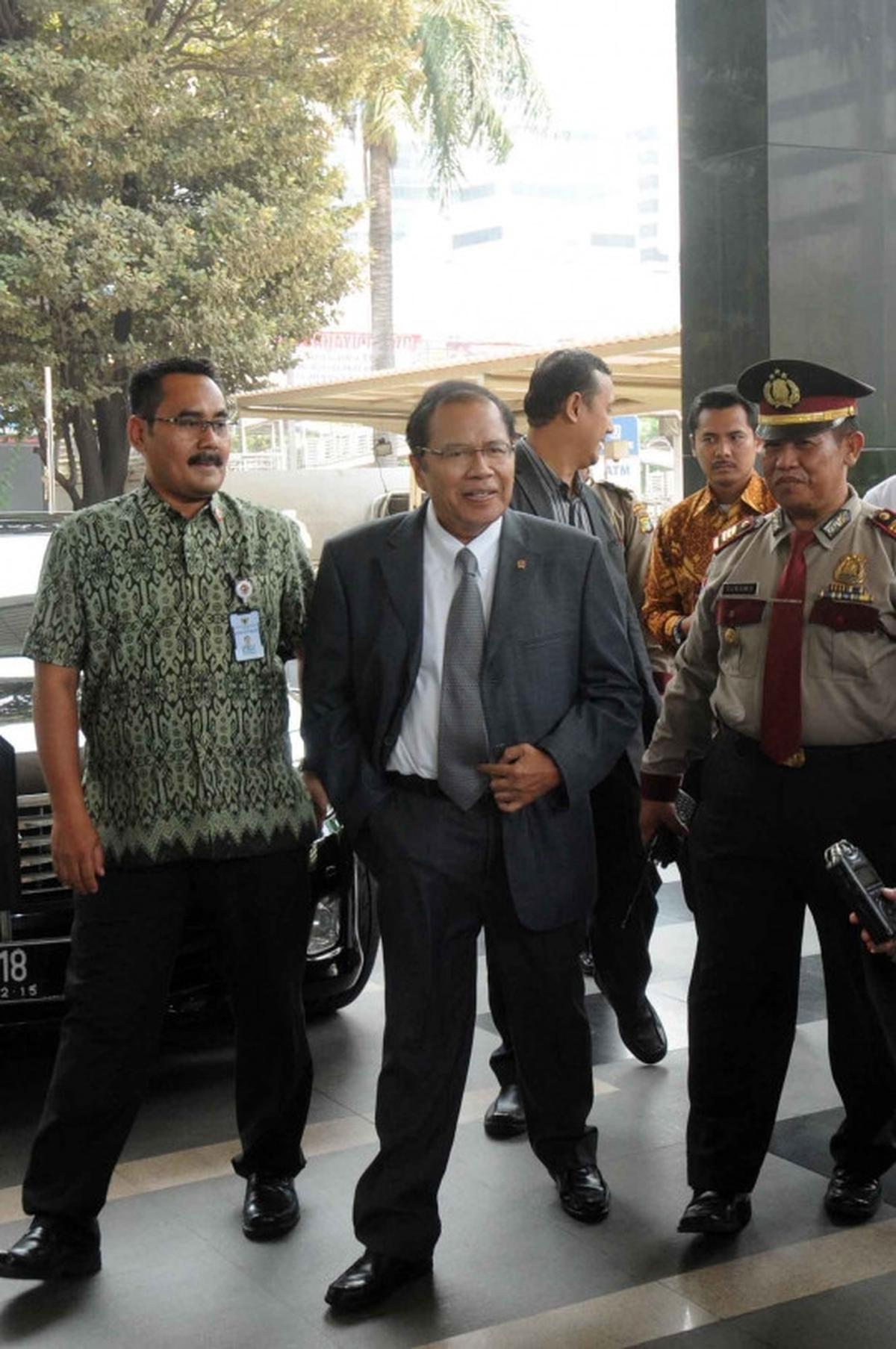 2 Bulan jadi menteri, Rizal Ramli baru lapor harta kekayaan ke KPK