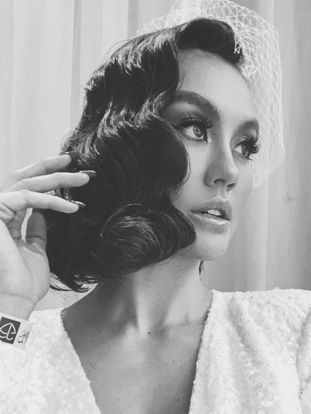 Agnez Mo. (Foto: Dok. Instagram @agnezmo)