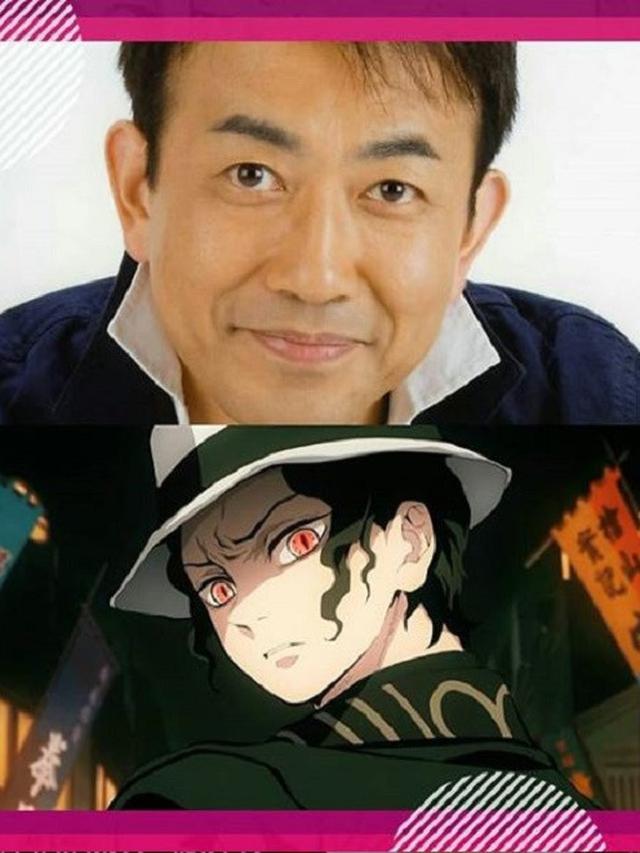 Toshihiko Seki (Foto: Instagram/@otadesuu)