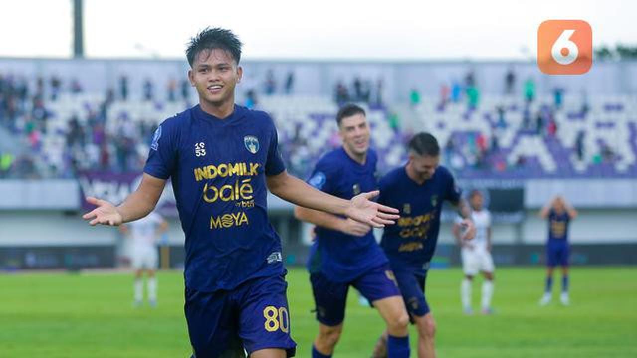 Striker Timnas Indonesia Hokky Caraka Masuk Pemberitaan Media Vietnam: Hampir Pensiun karena Ulah Haters