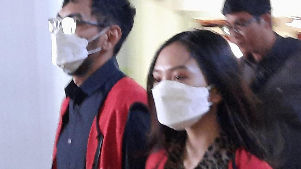 Pemeran Video Porno 'Kebaya Merah' Divonis 1,2 Tahun dan 1 Tahun