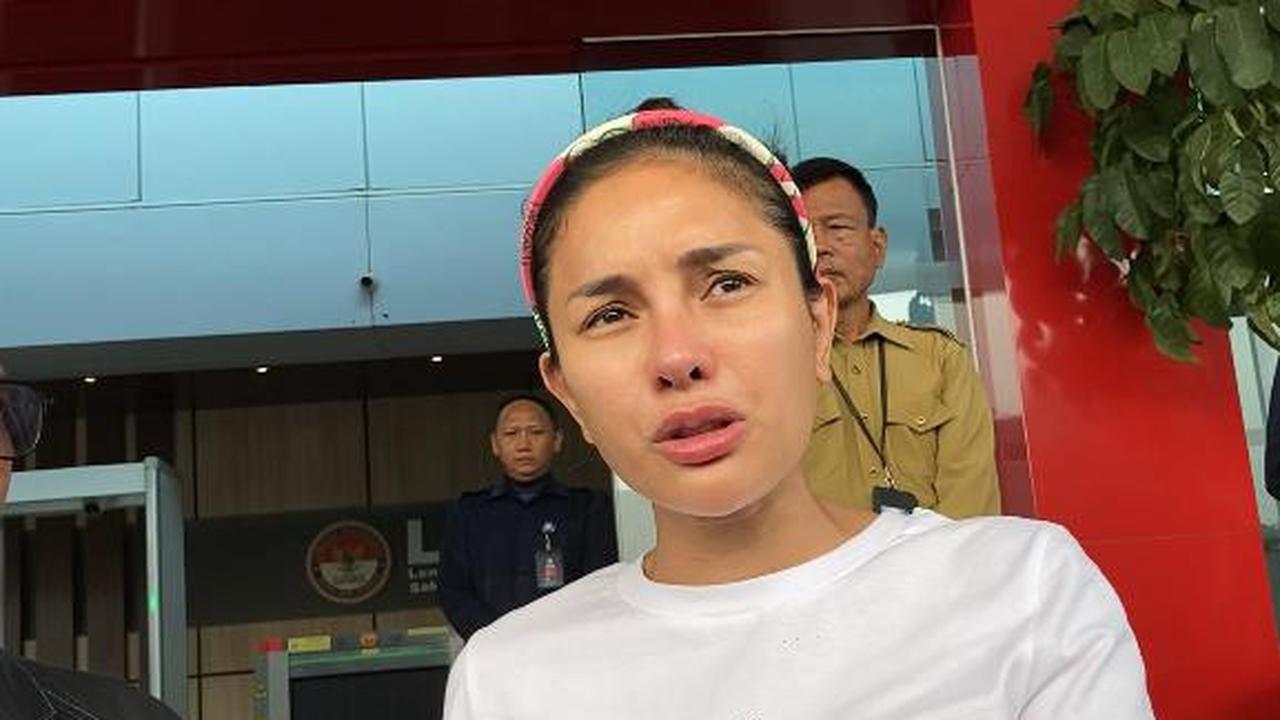Nikita Mirzani Jamin Vadel Gak Akan Joget-Joget Lagi,  Sebut Ada Berita Menarik Terkait Laporannya