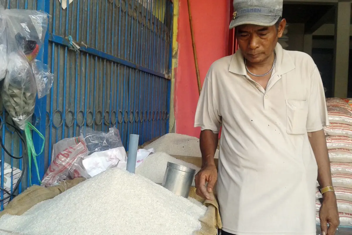 Harga Beras