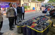Penimbunan Solar Subsidi di Way Kanan Terbongkar, Ini Temuan Polisi
