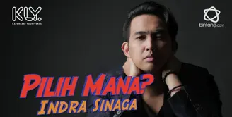 Pete dan Jengkol ternyata dua makanan favorit Indra Perdana Sinaga. Jika disuruh untuk memilih mana yang akan dipilihnya?