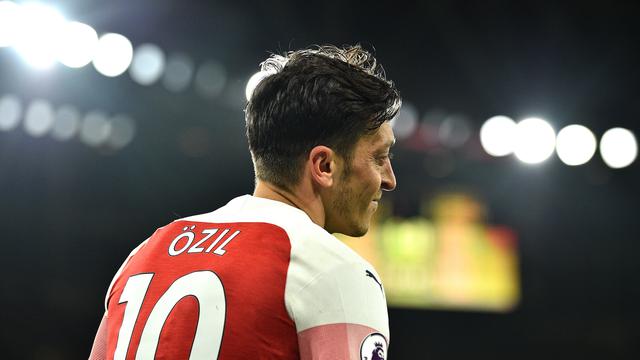 Mesut Ozil