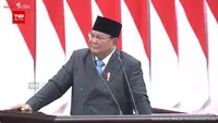 Prabowo: Saya Kalau ke Luar Negeri Sangat Dihormati, Banyak Negara Minta Bantuan Kita