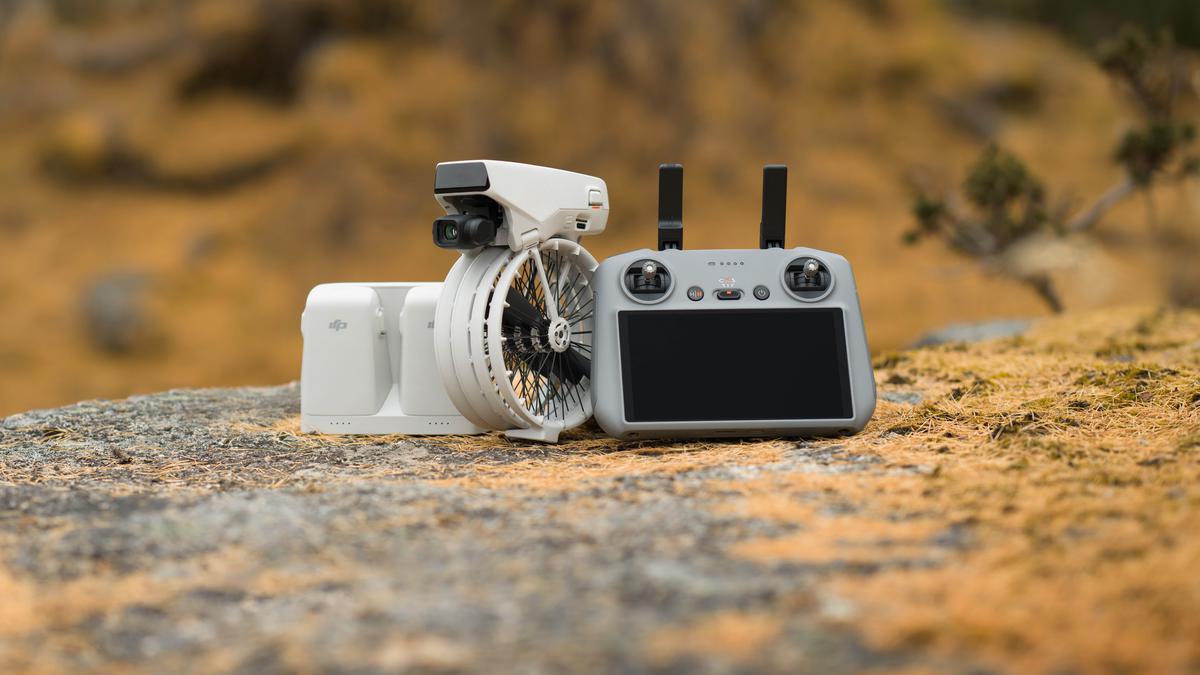 Drone Asing Masuk Daftar Hitam FCC, Pilot Komersial AS Terjepit