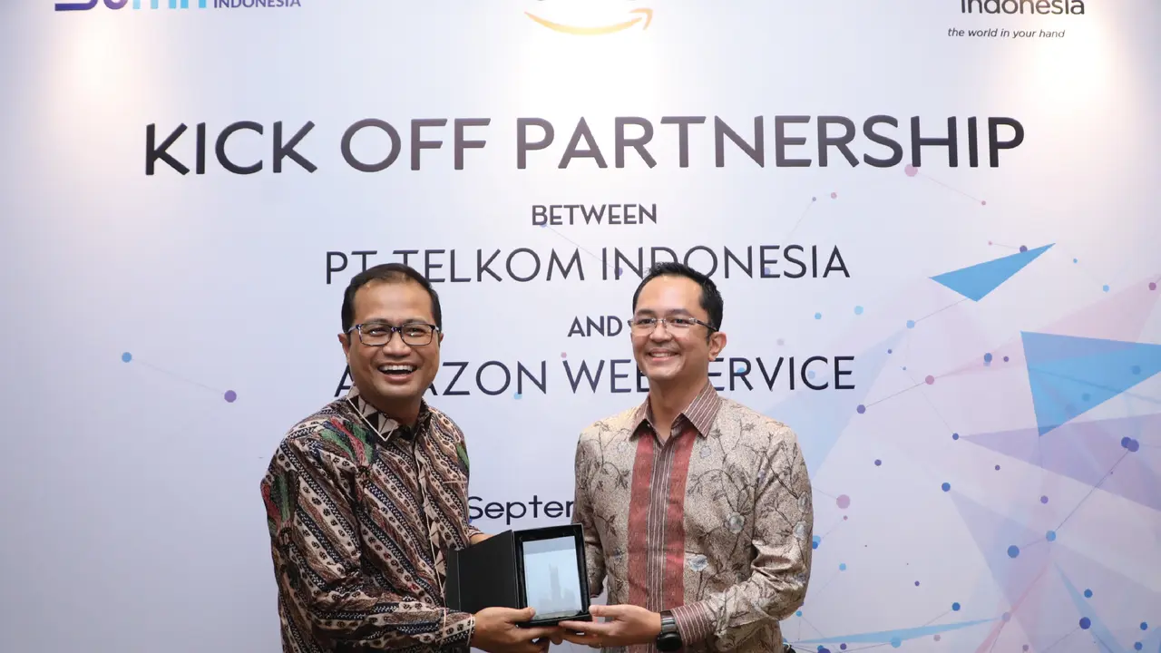 Telkom.