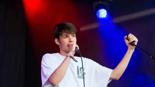Rex Orange County