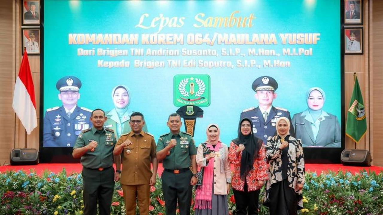 Tahukah Anda? Gubernur Banten Dorong Siskamling Babinsa Aktif Kembali Demi Stabilitas Daerah
