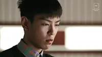Dikeluarkan dari Satuan Kepolisian, T.O.P Big Bang Tampak Pucat