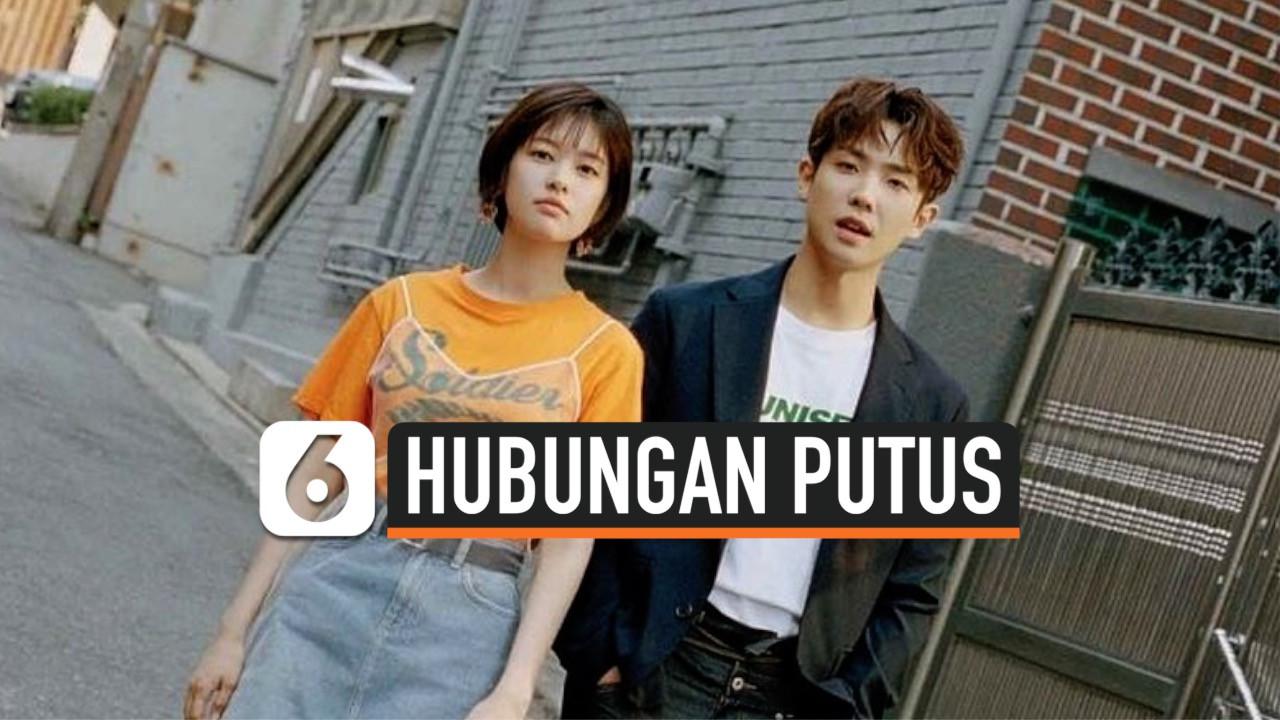 VIDEO: Lee Joon dan Jung So Min Putus Setelah Pacaran 3 Tahun