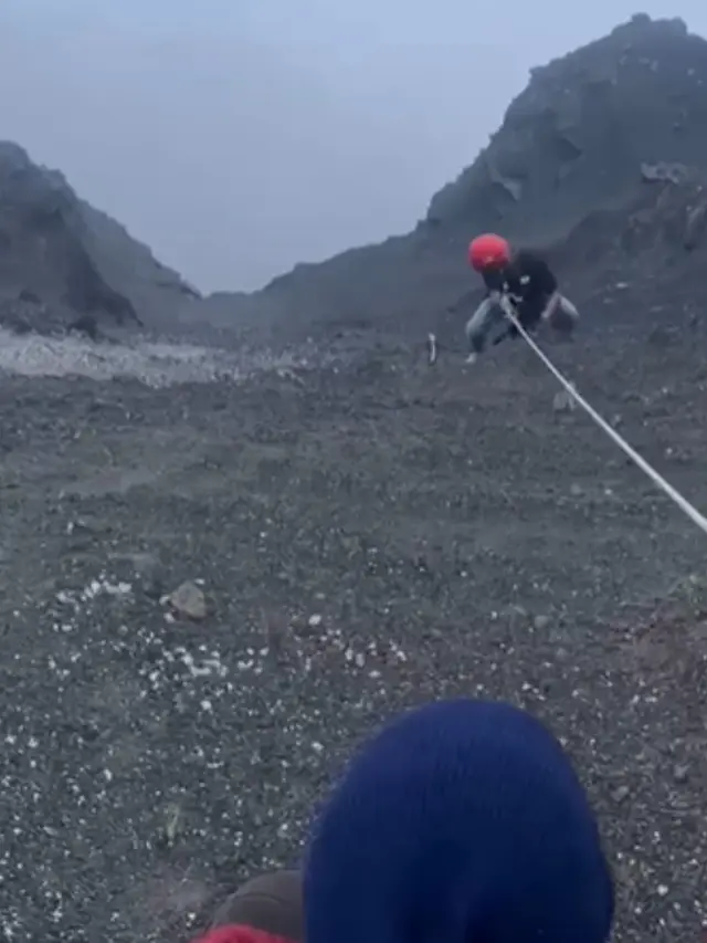 Gunung Rinjani
