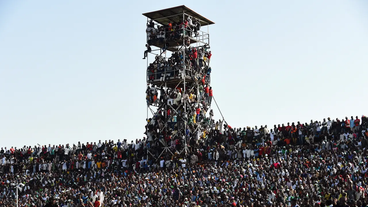 Nigeria