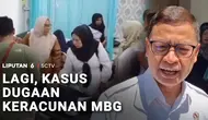 Puluhan Siswa Diduga Keracunan MBG, BPOM Soroti SPPG yang Langgar Standar