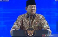 Prabowo Tegaskan Kemandirian Indonesia: Tak Boleh Bergantung pada Negara Lain Demi Masa Depan Bangsa