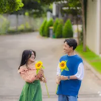 Bahagia bersama./Copyright Fimela - Guntur