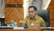 Mendagri Tegaskan Pemerintah Akan Tindak Tegas Korporasi Terlibat Karhutla