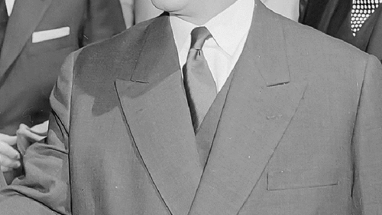 Presiden Vietnam, Ngo Dinh Diem.