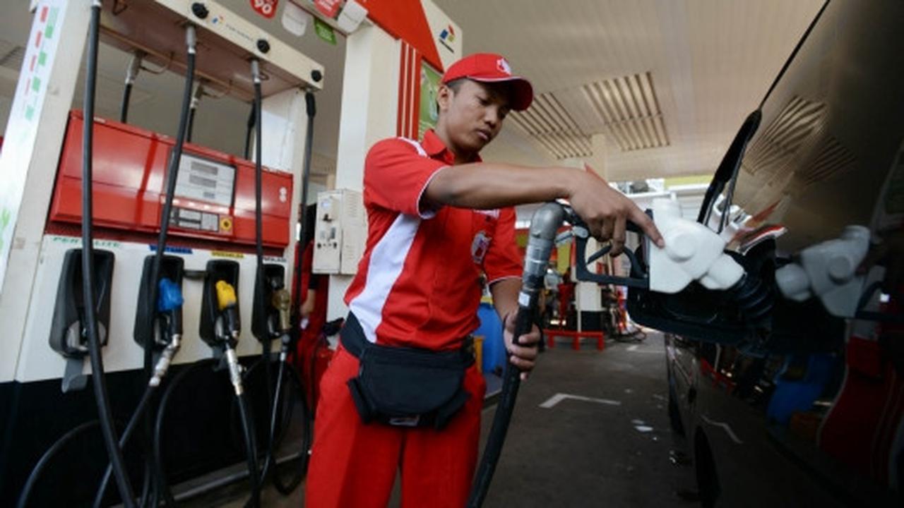 Uji pasar, Pertalite dibanderol Rp 8.400 per liter