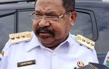 Gubernur John Tabo Ungkap Rahasia: Stabilitas Keamanan Papua Pegunungan Jadi Kunci Peningkatan Ekonomi Daerah