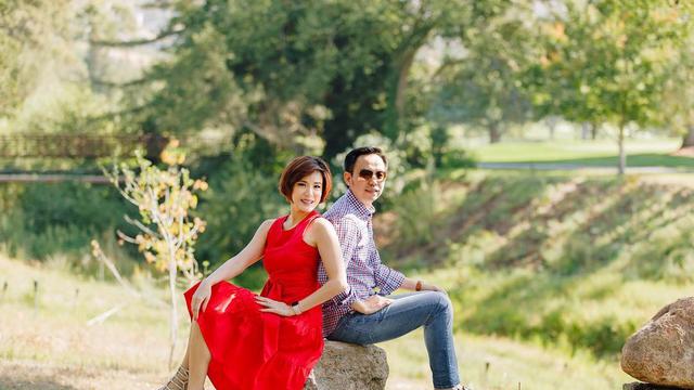 Jarang Tersorot Ini 5 Momen Mesra Olga Lidya Dan Suami Surabaya Liputan6 Com