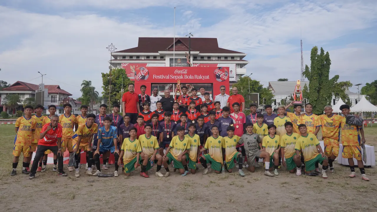 Festival Sepak Bola Rakyat