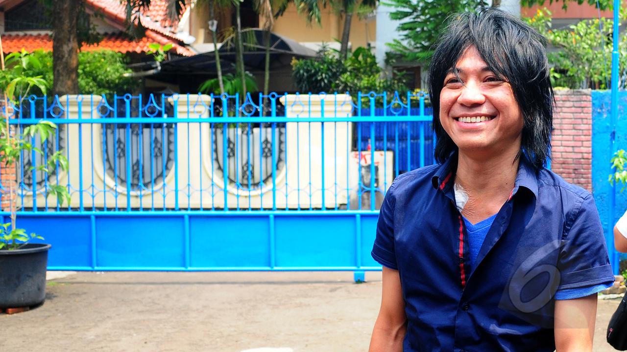 Ini Jawaban Slank Soal Kabar Mundurnya Abdee 