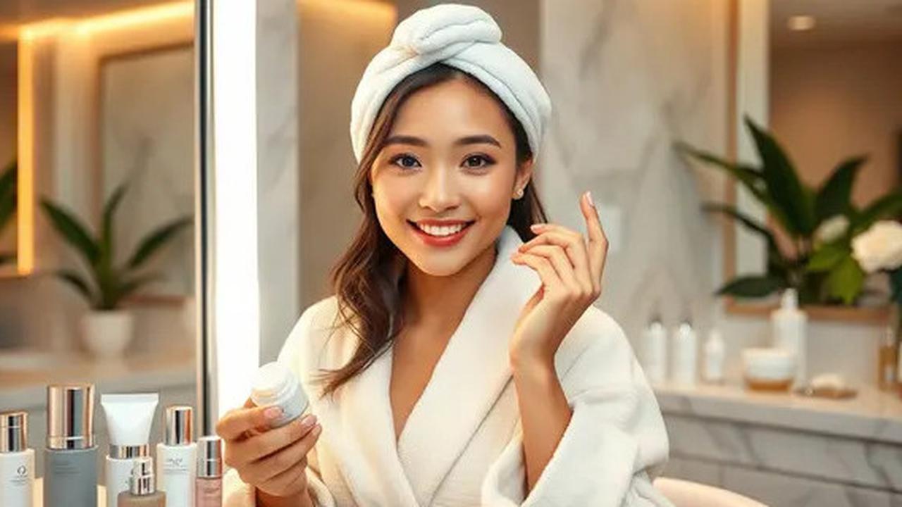 Step Skincare' Ini Bikin Kult Tampak Awet Muda dan Lebih Sehat