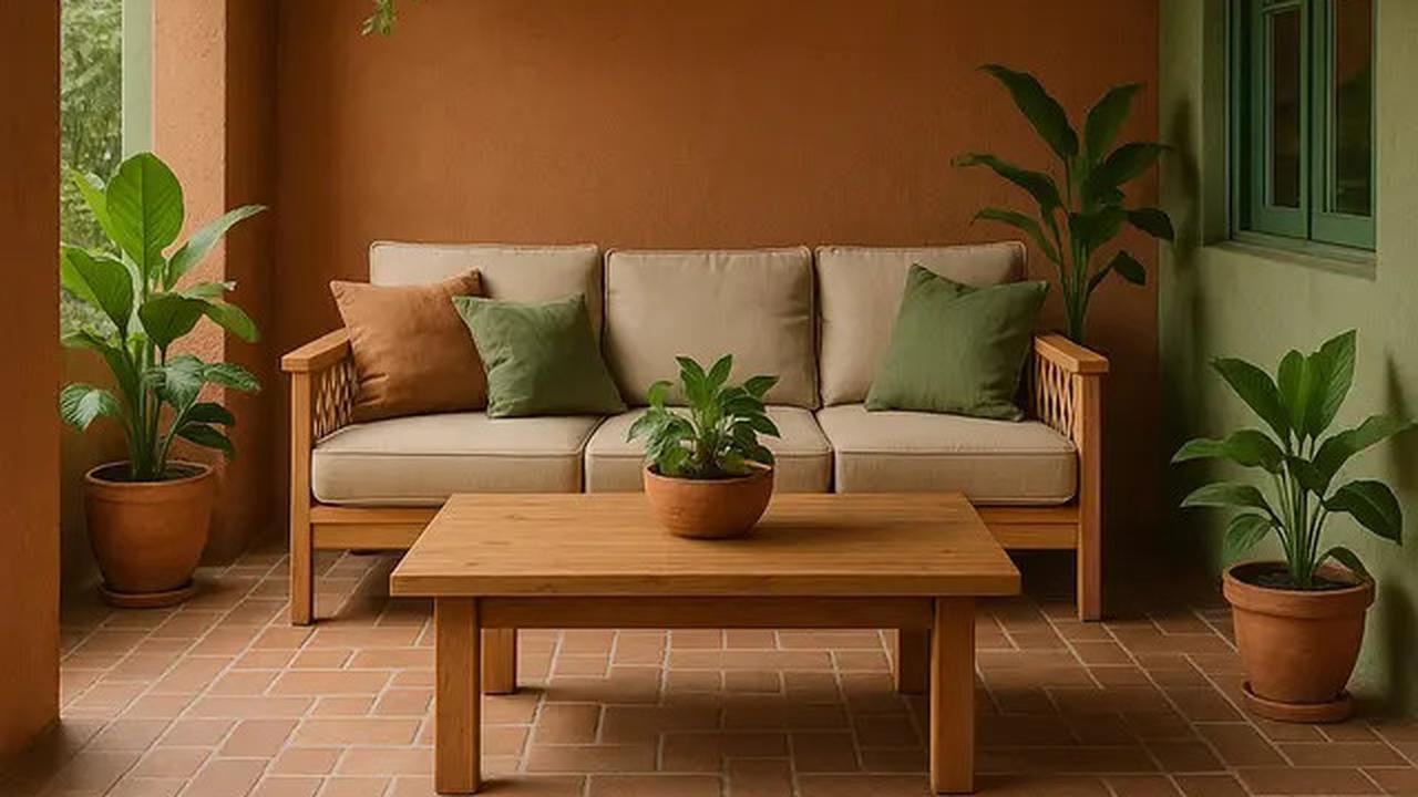 7 Inspirasi Desain Teras jadi Ruang Tamu Tertutup, Cocok untuk Rumah Kecil