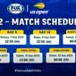 Jangan Ketinggalan, Live Streaming Grand Slam US Open Quarter Final di Vidio 6-13 September 2021. (Sumber : dok. vidio.com)