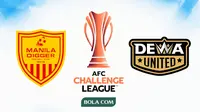 Prediksi Manila Digger Vs Dewa United di AFC Challenge League 2025/2026: Menjaga Marwah Indonesia di Asia