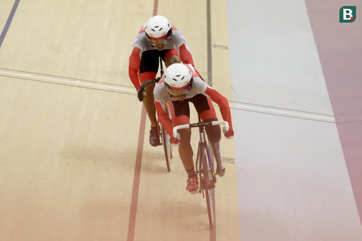 Asian Para Games 2018 : Balap Sepeda