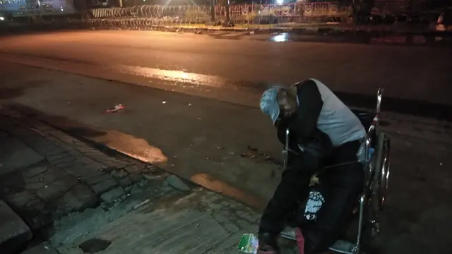 Ramjan merupakan salah satu simpatisan Ahok atau biasa disapa Ahoker.